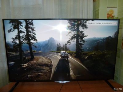 Лот: 14474523. Фото: 1. Телевизор 4K LED TV LG 42UB820V. Телевизоры