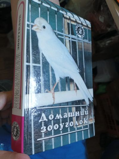 Лот: 22701717. Фото: 1. Книга домашний зооуголок Рахманов... Художественная