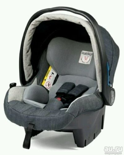 Лот: 10753564. Фото: 1. Автокресло Peg Perego Primo Viaggio... Детские автокресла