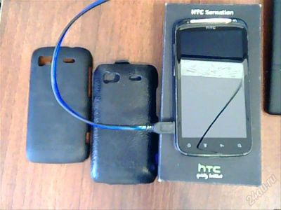 Лот: 2802965. Фото: 1. htc sensation 32Gb. Кнопочные мобильные телефоны