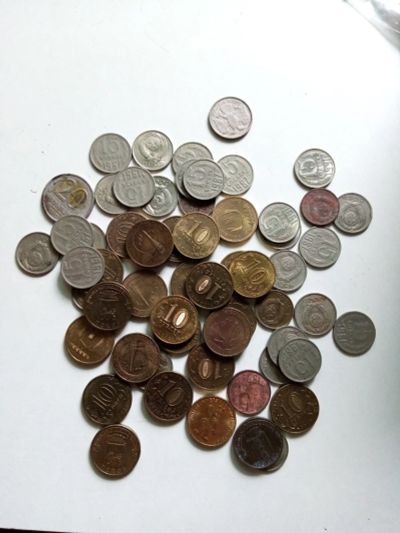 Лот: 17897720. Фото: 1. Монеты, 10 рублей 15 копеек, 10... Россия после 1991 года