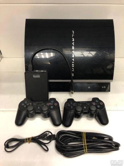 Лот: 13122803. Фото: 1. Игровая приставка Sony PlayStation... Игры для консолей