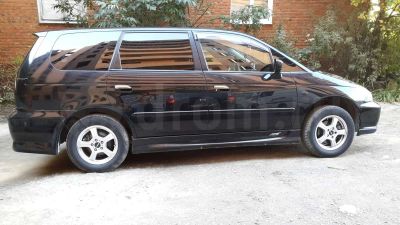 Лот: 4666767. Фото: 1. Honda Odyssey. Автомобили