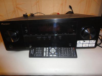 Лот: 6973972. Фото: 1. Ресивер Pioneer VSX-422-K. Отличное... Ресиверы