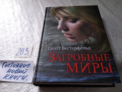 Лот: 17767523. Фото: 1. ок (17..019) Вестерфельд Скотт... Художественная