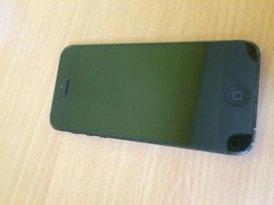 Лот: 5519712. Фото: 1. Apple iPhone 5. Смартфоны