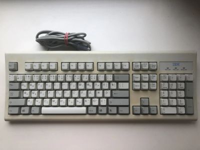 Лот: 25631522. Фото: 1. Клавиатура IBM KB-8923 (07H0693... Клавиатуры и мыши