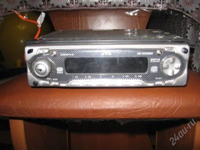 Лот: 1227755. Фото: 1. магнитафон JVC KD-SC900R. Автомагнитолы