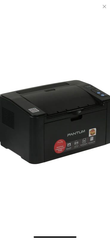 Лот: 25522239. Фото: 1. Принтер pantum p2516. Лазерные принтеры