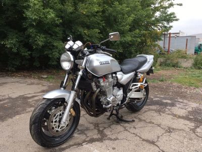 Лот: 12087046. Фото: 1. Мотоцикл Yamaha. Мотоциклы