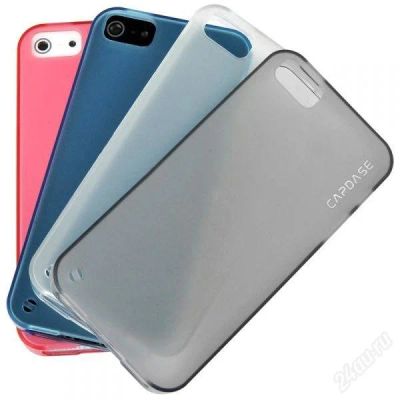Лот: 2311714. Фото: 1. Чехол CAPDASE Soft Jacket для... Чехлы, бамперы