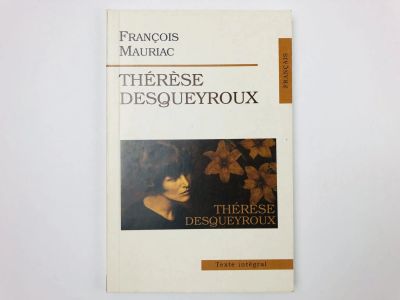 Лот: 23277540. Фото: 1. Therese Desqueyroux (Тереза Дескейру... Другое (литература, книги)