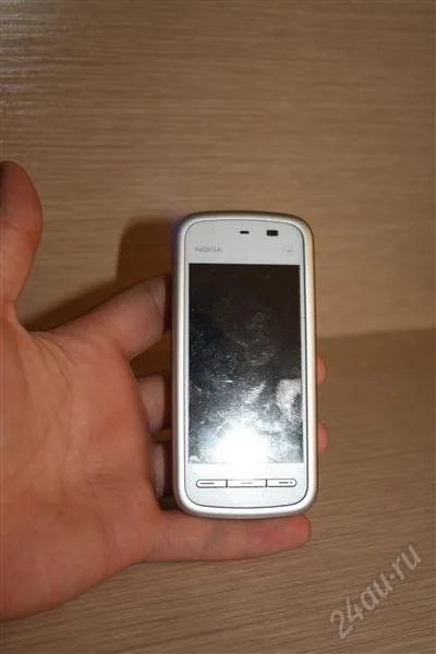Лот: 1526168. Фото: 1. NOKIA 5228. Смартфоны