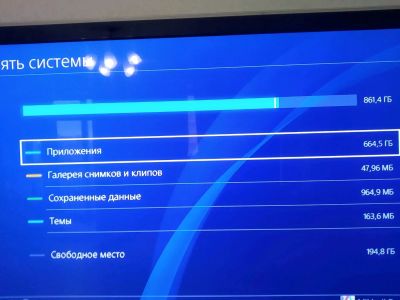 Лот: 14426231. Фото: 1. Playstation 4 slim 1Tb (PS4). Игровые приставки, консоли