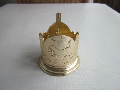 Лот: 15125426. Фото: 1. Подстаканник (СССР). Предметы интерьера и быта