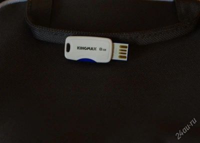 Лот: 1515578. Фото: 1. флеш карта усб kingmax 8gb. Карты памяти