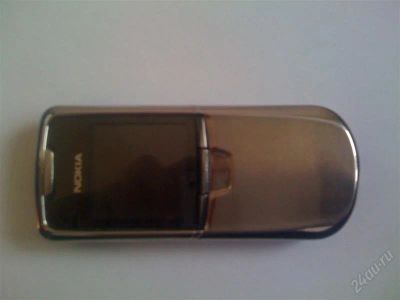 Лот: 2375070. Фото: 1. Продам Nokia 8800 (серебро). Кнопочные мобильные телефоны