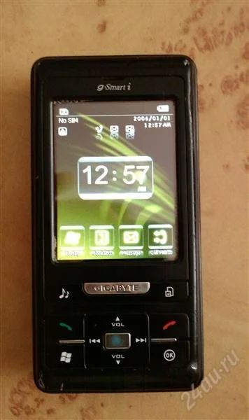 Лот: 1560967. Фото: 1. Gigabyte GSmart i128. Смартфоны