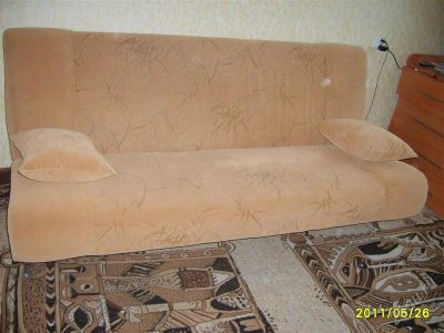 Лот: 997286. Фото: 1. диван. Кресла, пуфы
