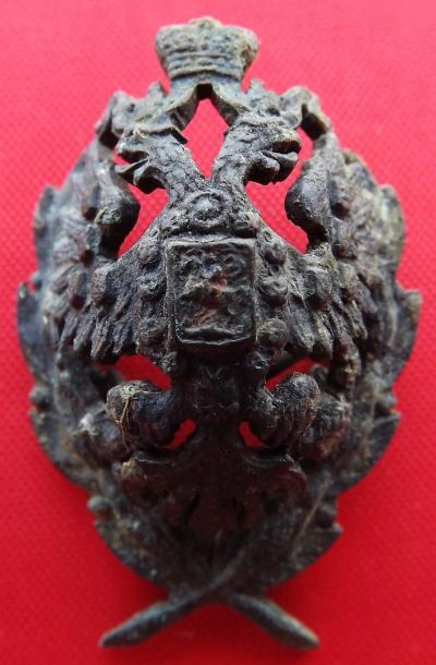 Лот: 4517835. Фото: 1. (№3474) кокарда общеминистерская... Другое (значки, медали, жетоны)