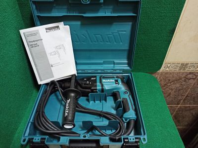 Лот: 19667165. Фото: 1. Перфоратор Makita HR1841F(1657К... Электроинструмент
