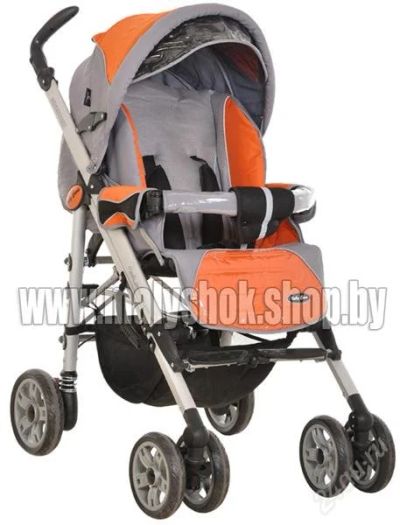 Лот: 923527. Фото: 1. Коляска BABY CAR Diskovery ТОРГ... Коляски