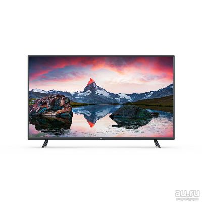 Лот: 13761887. Фото: 1. Умный телевизор Xiaomi Mi TV 4X... Телевизоры