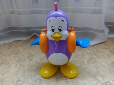 Лот: 13741245. Фото: 1. пингвин TOMY. Развивающие