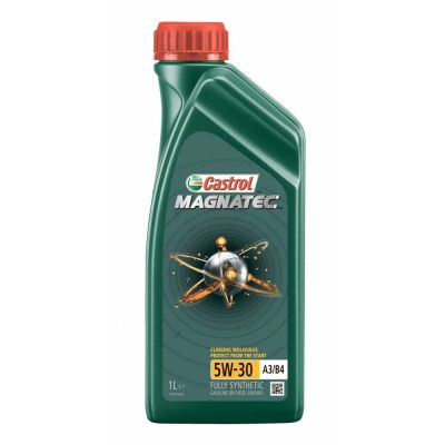 Лот: 16084864. Фото: 1. Масло Castrol Magnatec 5/30 1л. Масла, жидкости