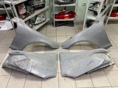 Лот: 14928895. Фото: 1. Набор для переделки Mercedes-Benz... Кузов