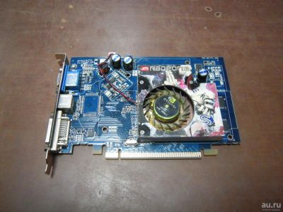 Лот: 8645718. Фото: 1. Видеокарта PCI-E Sapphire Radeon... Видеокарты