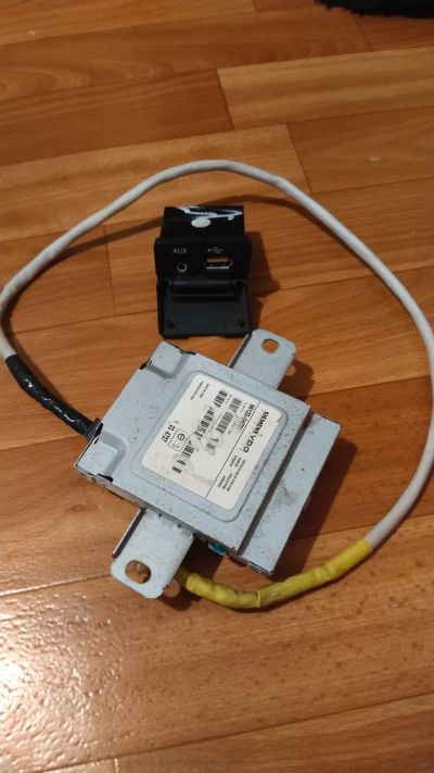 Лот: 19912546. Фото: 1. Блок USB unit. Автомагнитолы