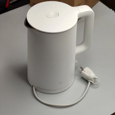 Лот: 16484275. Фото: 1. Чайник Xiaomi Mi Electric Kettle... Чайники, кофемашины, кулеры