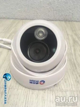 Лот: 13569673. Фото: 1. Камера видеонаблюдения AHD 1.0Mp... Видеонаблюдение