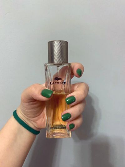 Лот: 16352415. Фото: 1. Духи Lacoste pour femme оригинал. Женская парфюмерия