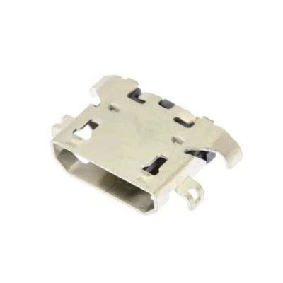 Лот: 25548436. Фото: 1. Разъём Micro USB Infinix Smart... Шлейфы, разъёмы
