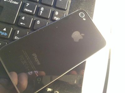 Лот: 3672660. Фото: 1. IPhone 4 32Gb. Смартфоны