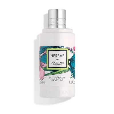 Лот: 24340341. Фото: 1. Молочко для тела Herbae 250 мл. Уход за телом