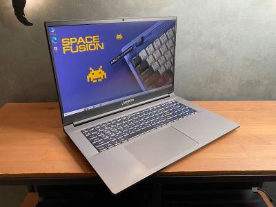 Лот: 25190056. Фото: 1. Ardor Gaming IPS144Hz 17,3"/i5-12500h... Ноутбуки
