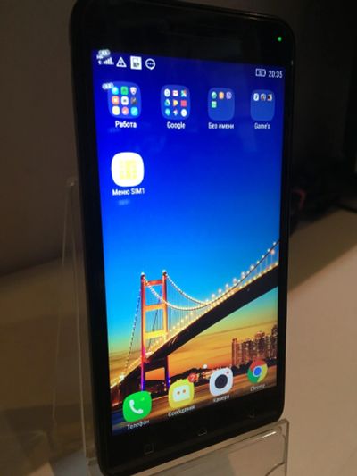 Лот: 14126970. Фото: 1. Смартфон Lenovo Vibe K5 Plus Т1941. Смартфоны