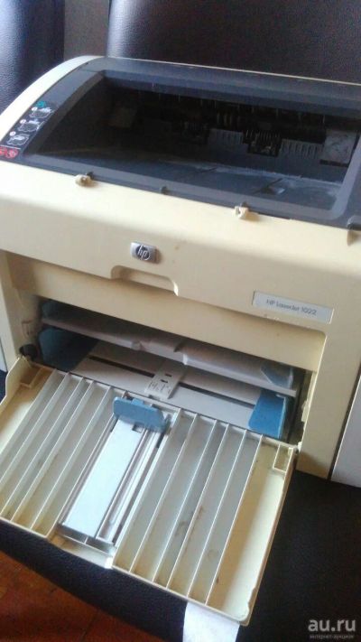 Лот: 13549552. Фото: 1. Принтер HP LaserJet 1022. Лазерные принтеры