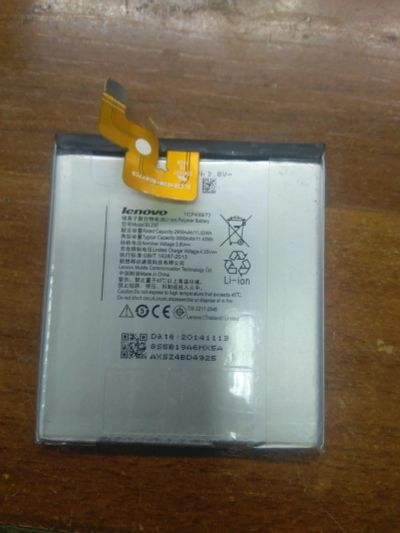 Лот: 16133808. Фото: 1. АКБ BL230 Lenovo Vibe Z2. Аккумуляторы