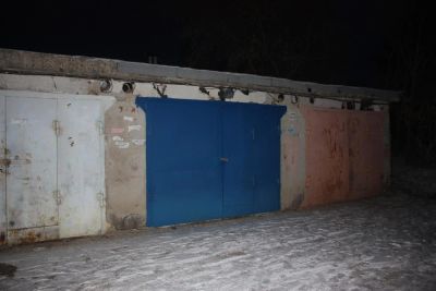 Лот: 5026252. Фото: 1. Сдается в аренду гараж, Покровка. Гаражи, парковочные места