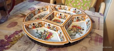 Лот: 17970113. Фото: 1. Кухонный сервиз. Тарелки, блюда, салатники