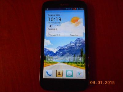 Лот: 4941392. Фото: 1. Huawei G610, рассматриваю обмен. Смартфоны