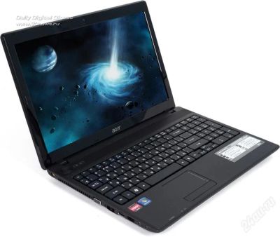 Лот: 1776296. Фото: 1. Новый игровой Acer Aspire 5253G-E352G25Mncc... Ноутбуки