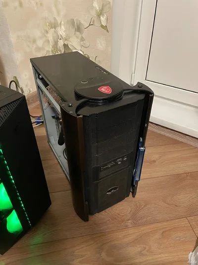 Лот: 18298865. Фото: 1. Системный блок в сборе ryzen 5... Компьютеры в сборе