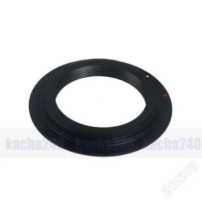 Лот: 2766238. Фото: 1. Переходник М42 на Сanon EOS. Переходники