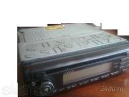 Лот: 2296106. Фото: 1. MP3/CD автомагнитола Daewoo AGC-5220... Автомагнитолы