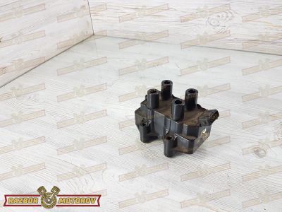 Лот: 23592619. Фото: 1. Катушка зажигания Opel Vectra-B... Электрооборудование